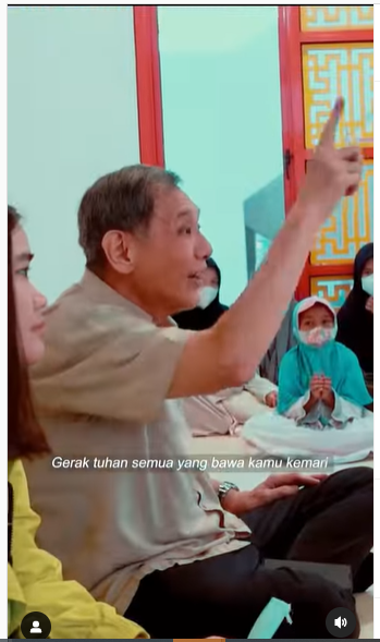 melamar kerja via wa ke jusuf hamka pulang diongkosi