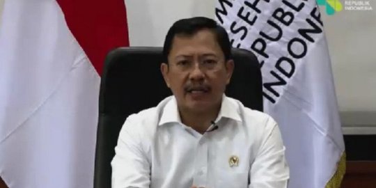 PDSI: Kami sangat Terbuka jika Dokter Terawan Mau Bergabung