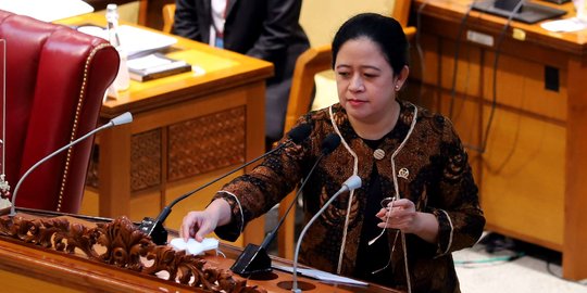 Puan Maharani Ingatkan Kader Tegak Lurus Arahan Megawati soal Pemilu