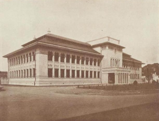 gedung ptpn xi surabaya