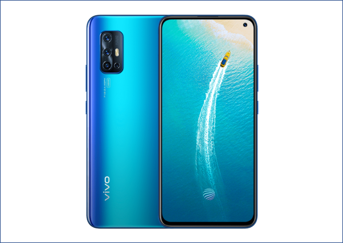 vivo v19