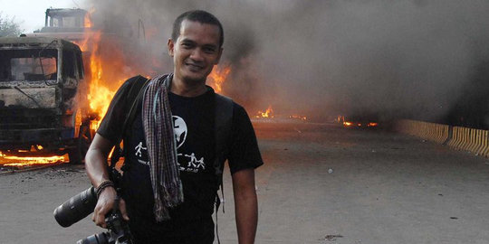 Fotografer merdeka.com Borong Penghargaan Foto Asian Press Photo Competition 2022