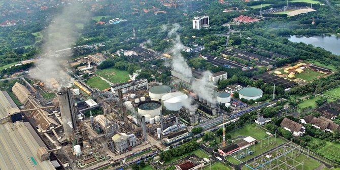 Pupuk Indonesia Catat Produksi 19,52 Juta Ton dan Raup Laba Rp5,13 Triliun di 2021