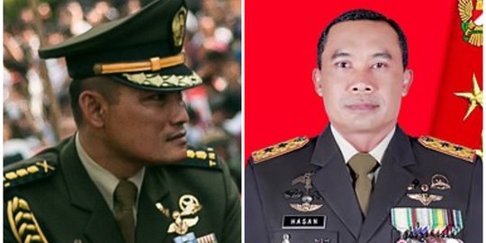 Jenderal Seangkatan jadi Pangdam Termuda, Pernah Berada di Lingkaran Dekat Jokowi