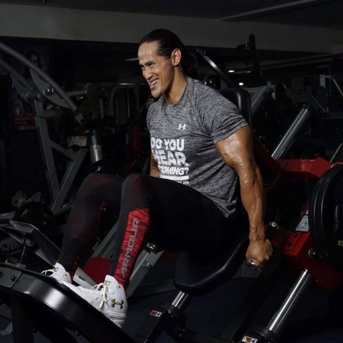 deretan artis ini geluti bisnis gym punya deddy corbuzier jadi sorotan