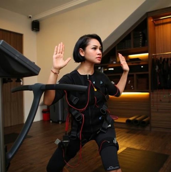 deretan artis ini geluti bisnis gym punya deddy corbuzier jadi sorotan