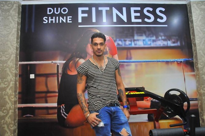 deretan artis ini geluti bisnis gym punya deddy corbuzier jadi sorotan