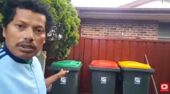 ayah amp anak wni jadi pemulung di australia