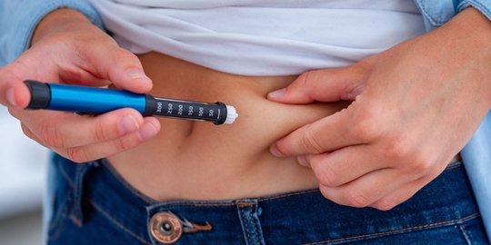 Fungsi Suntik Insulin adalah Mengatur Kadar Gula Darah, Berikut Penjelasannya