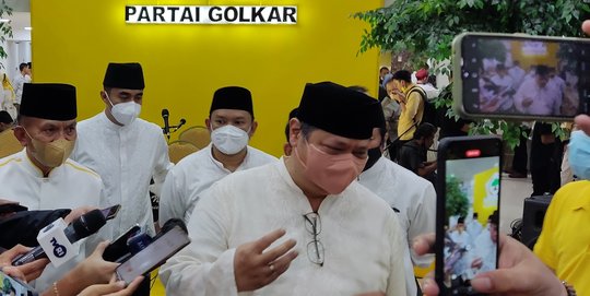 Golkar Ungkap Alasan Airlangga Layak Maju Capres Tahu Cara Perbaiki Ekonomi Ri 7151