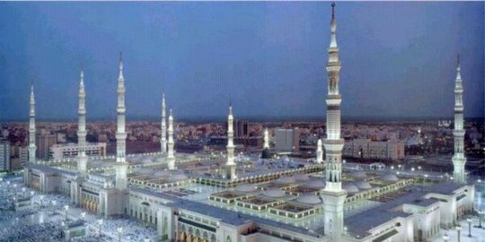8 Fungsi Masjid Pada Zaman Rasulullah SAW, sebagai Tempat Dakwah dan Madrasah