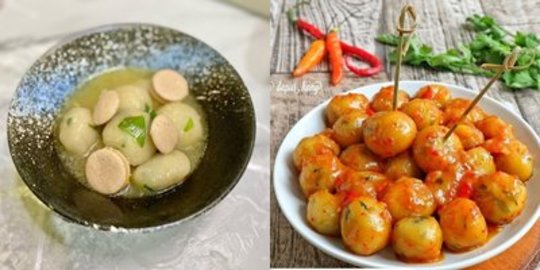 7 Cara Membuat Cilok Bumbu untuk Buka Puasa, Lengkap dengan Resep Anti Gagal