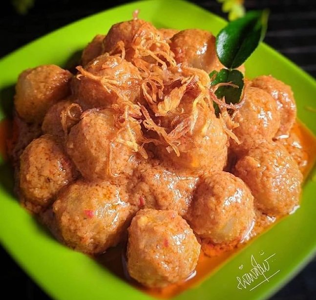 7 cara membuat cilok bumbu untuk buka puasa lengkap dengan resep anti gagal