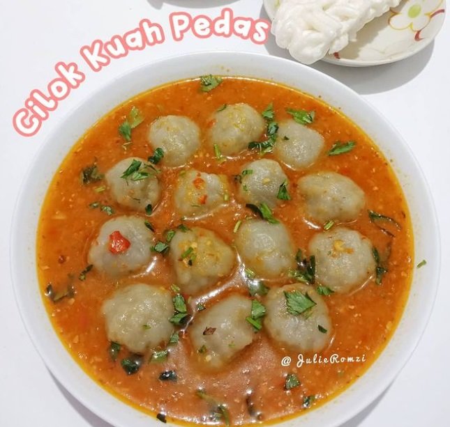 7 cara membuat cilok bumbu untuk buka puasa lengkap dengan resep anti gagal