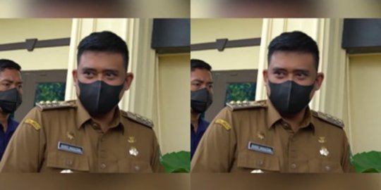 Reaksi Bobby Nasution Ditertawakan Kaesang Unggah Kasus Bang Jago 'Patahkan Leher'