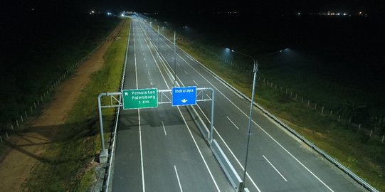 Puncak Mudik Diprediksi Hari Ini, Kendaraan di Sejumlah Tol Luar Jawa Meningkat Tajam