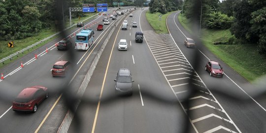 Kondisi Terkini Tol Jagorawi, Kendaraan Padat