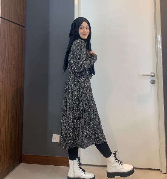 cantik dan langsing intip potret terbaru putri delina usai turunkan berat badan