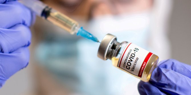 Update Vaksinasi Covid-19 di RI per 27 April: 400 Juta Dosis Telah Disuntikkan