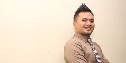 Saipul Jamil Blak-blakan Soal Berpisah dengan Dewi Perssik 'Bukan Orang Ketiga''