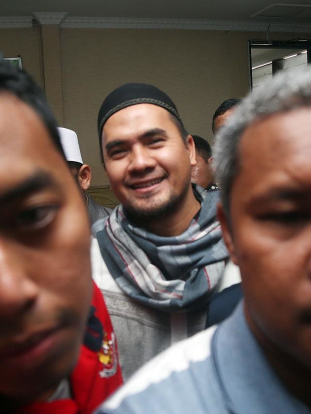 saipul jamil dapat remisi berkah hari kemerdekaan ini 4 faktanya