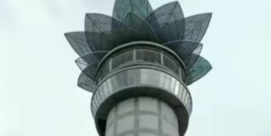 Resmi Dibuka, Ini 6 Potret Kemegahan Menara Pandang Purwokerto