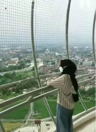 menara pandang purwokerto