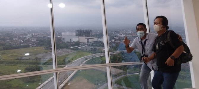 menara pandang purwokerto