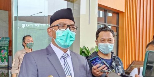 Bupati Ade Yasin Ditangkap KPK, Wabup Bogor Minta ASN Tidak Terpengaruh