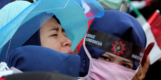 Sejarah Hari Buruh Internasional 1 Mei dan Tuntutan Buruh di Indonesia 2022