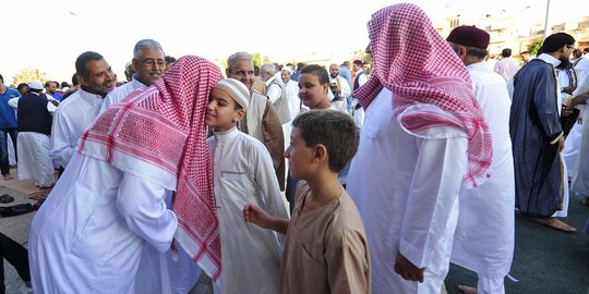 38 Ucapan Idul Fitri dalam Berbagai Bahasa, Unik dan Rekatkan Tali Silaturahmi