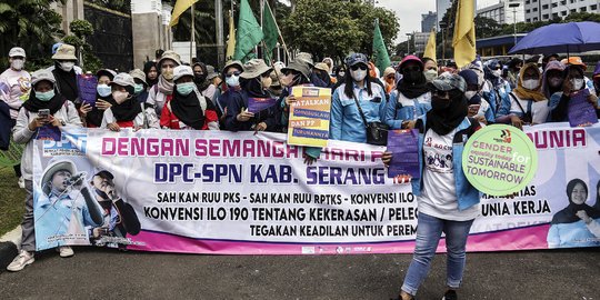 Aksi Massa Perayaan Hari Buruh Tahun ini Diundur Menjadi 12 Mei, Ada Apa?