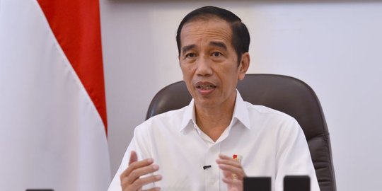 Jokowi Sebut Pangan dan Energi Adalah Problem Dunia ke Depan