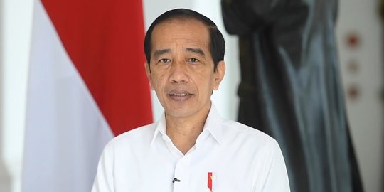 CEK FAKTA: Hoaks, Presiden Jokowi Akan Mundur Usai Lebaran