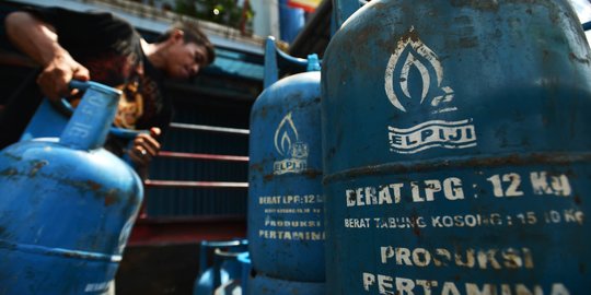 2,5 Tahun Mendatang, Indonesia Telah Mampu Produksi Bahan Bakar Pengganti LPG