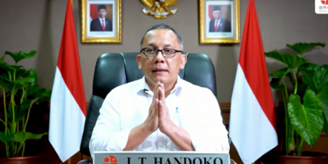 Yan Rianto BRIN Siapkan Transformasi Riset Tanpa Sekat | merdeka.com