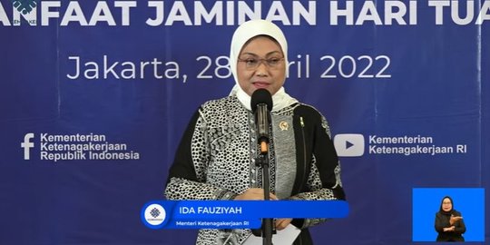 Aturan Baru: Pekerja Bisa Klaim JHT Meski Iuran Masih Menunggak