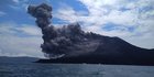 BMKG: Potensi Tsunami Akibat Erupsi Gunung Anak Krakatau Menurun