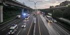 Sistem One Way di Tol Jakarta-Cikampek Mulai Diberlakukan