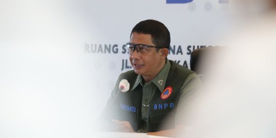 Kepala BNPB Imbau Masyarakat Waspada Cuaca Ekstrem di Akhir April 2022