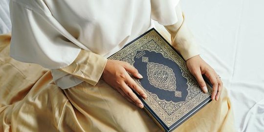 Sebelum Membaca Alquran Sebaiknya Membaca Taawuz dan Basmallah