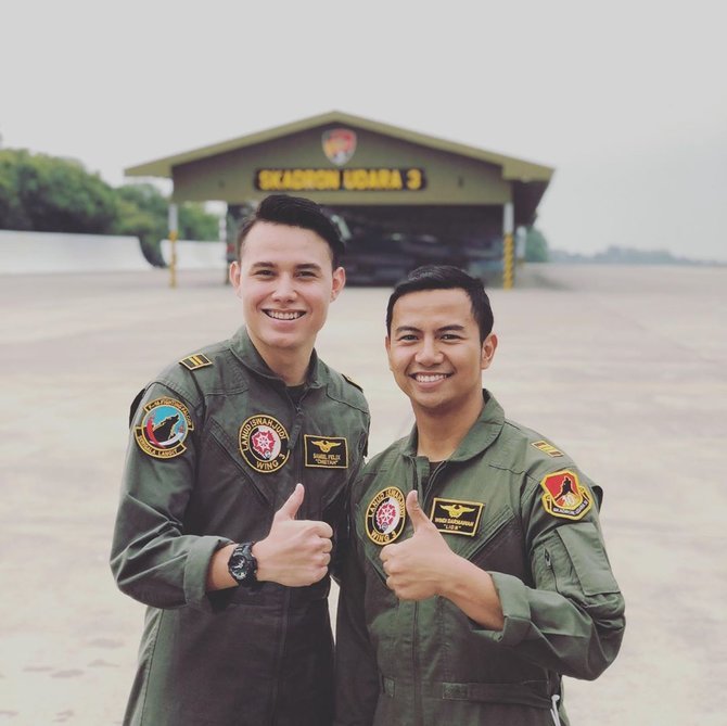jenderal tni ini punya menantu tentara