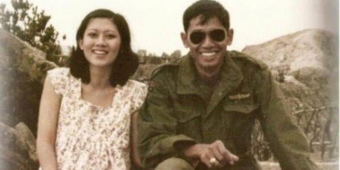 jenderal tni ini punya menantu tentara