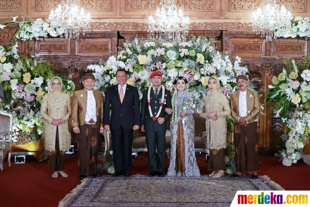 jenderal tni ini punya menantu tentara