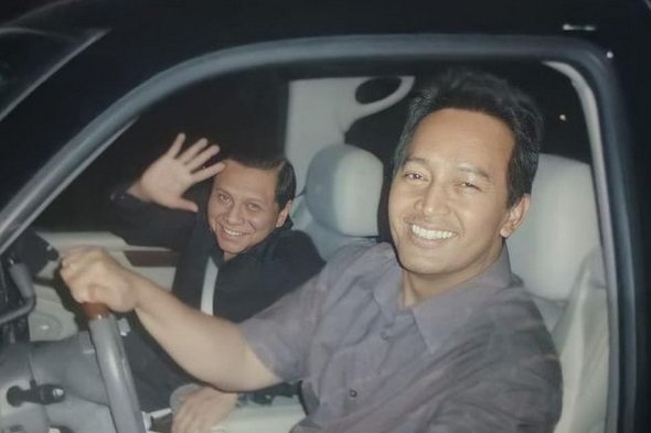 jenderal tni ini punya menantu tentara