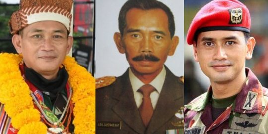 Pasangan Suami-Istri Tokoh TNI, Ada yang Sampai Miliki Anak Jenderal