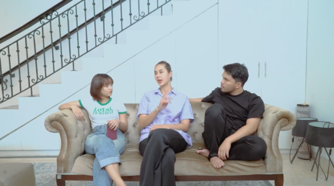 paula verhoeven akui kerap dibully karena punya badan tinggi begini curhatannya