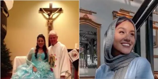 Kisah Wanita Mualaf, Pelajari Islam Saat Pandemi & Kini Sambut Ramadan Pertama Kali