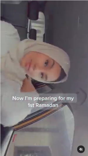 kisah wanita mualaf pelajari islam saat pandemi
