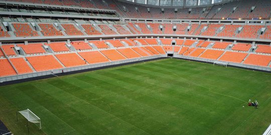 Pemprov DKI Siapkan 20 Ribu Kapasitas Salat Id di Jakarta International Stadium